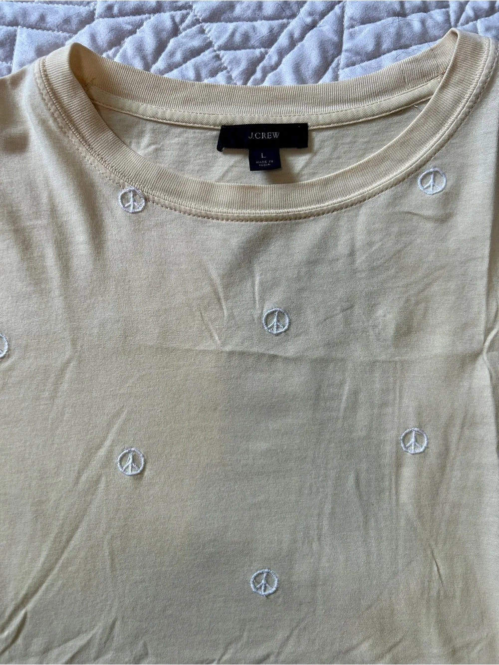 J. Crew lightweight short
